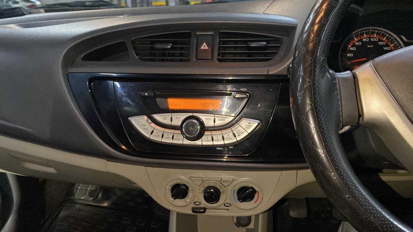 2018 Maruti Alto K10 VXI, Petrol, Manual, 87,939 km, Air Conditioner