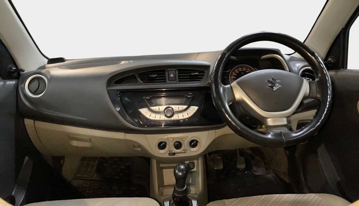 2018 Maruti Alto K10 VXI, Petrol, Manual, 87,939 km, Dashboard