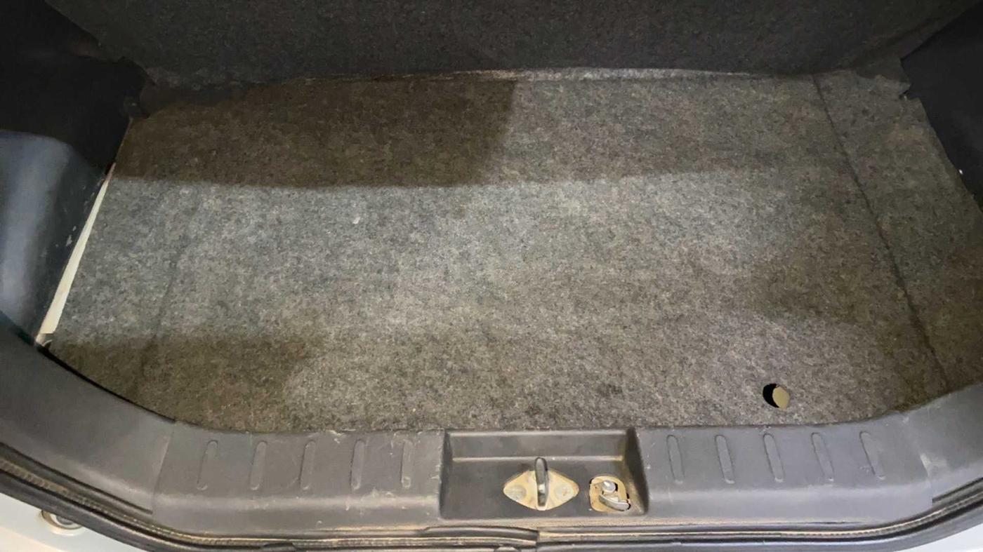 2018 Maruti Alto K10 VXI, Petrol, Manual, 87,939 km, Boot Inside