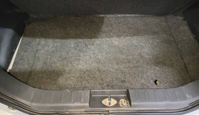 2018 Maruti Alto K10 VXI, Petrol, Manual, 87,939 km, Boot Inside