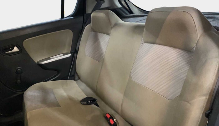 2018 Maruti Alto K10 VXI, Petrol, Manual, 87,939 km, Right Side Rear Door Cabin