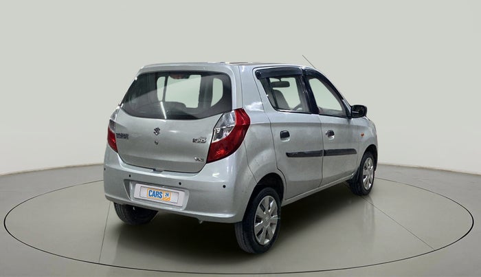 2018 Maruti Alto K10 VXI, Petrol, Manual, 87,939 km, Right Back Diagonal