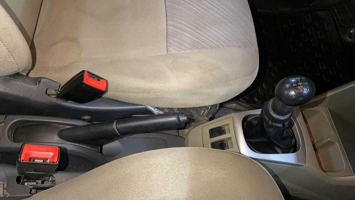 2018 Maruti Alto K10 VXI, Petrol, Manual, 87,939 km, Gear Lever