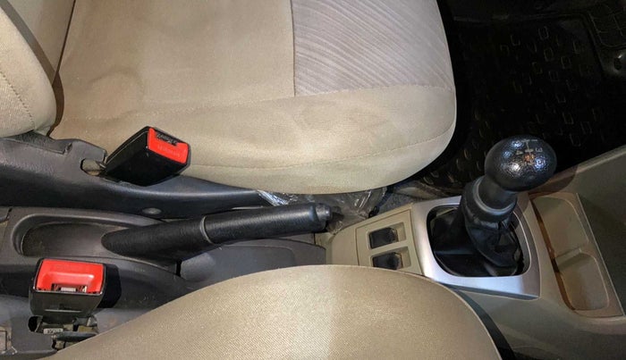 2018 Maruti Alto K10 VXI, Petrol, Manual, 87,939 km, Gear Lever