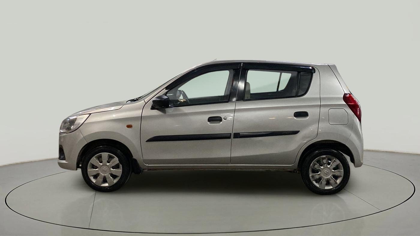 2018 Maruti Alto K10 VXI, Petrol, Manual, 87,939 km, Left Side