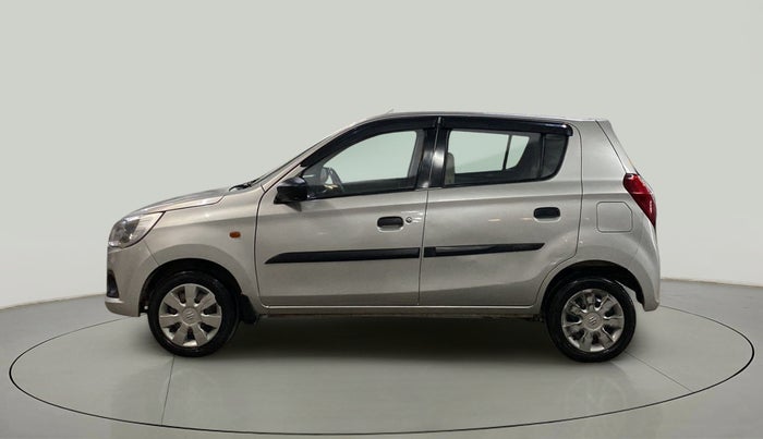 2018 Maruti Alto K10 VXI, Petrol, Manual, 87,939 km, Left Side
