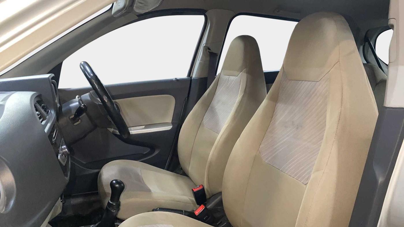 2018 Maruti Alto K10 VXI, Petrol, Manual, 87,939 km, Right Side Front Door Cabin