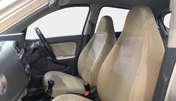 2018 Maruti Alto K10 VXI, Petrol, Manual, 87,939 km, Right Side Front Door Cabin