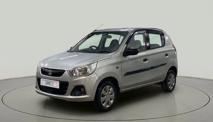 2018 Maruti Alto K10 VXI, Petrol, Manual, 87,939 km, Left Front Diagonal
