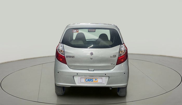 2018 Maruti Alto K10 VXI, Petrol, Manual, 87,939 km, Back/Rear