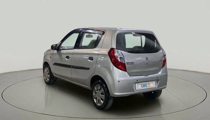 2018 Maruti Alto K10 VXI, Petrol, Manual, 87,939 km, Left Back Diagonal