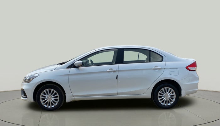2021 Maruti Ciaz SIGMA 1.5 SHVS MT  PETROL, Petrol, Manual, 29,419 km, Left Side