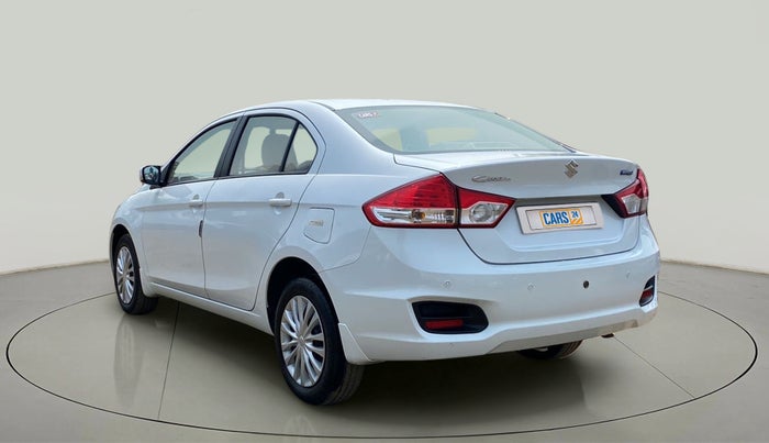 2021 Maruti Ciaz SIGMA 1.5 SHVS MT  PETROL, Petrol, Manual, 29,419 km, Left Back Diagonal