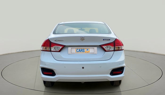 2021 Maruti Ciaz SIGMA 1.5 SHVS MT  PETROL, Petrol, Manual, 29,419 km, Back/Rear