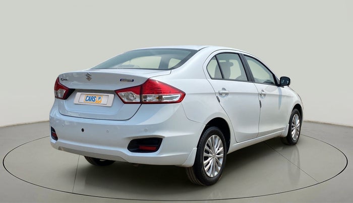 2021 Maruti Ciaz SIGMA 1.5 SHVS MT  PETROL, Petrol, Manual, 29,419 km, Right Back Diagonal