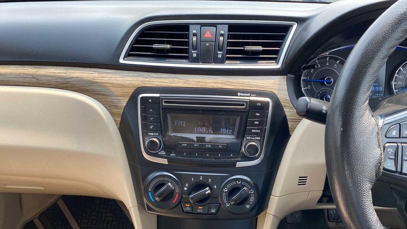 2021 Maruti Ciaz SIGMA 1.5 SHVS MT  PETROL, Petrol, Manual, 29,419 km, Air Conditioner