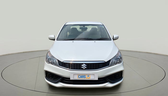 2021 Maruti Ciaz SIGMA 1.5 SHVS MT  PETROL, Petrol, Manual, 29,419 km, Front