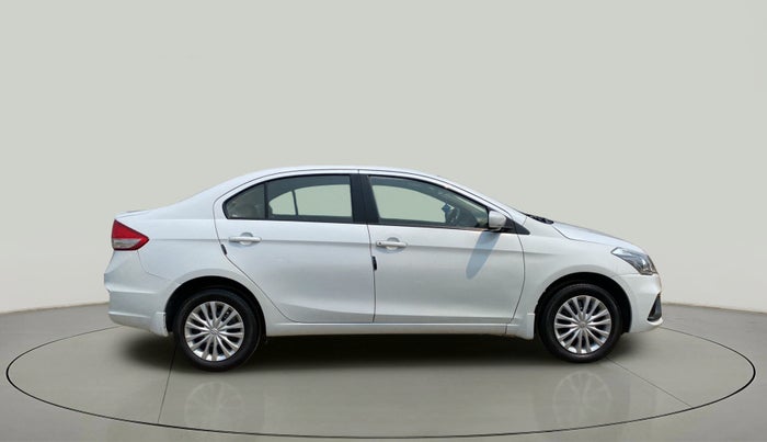 2021 Maruti Ciaz SIGMA 1.5 SHVS MT  PETROL, Petrol, Manual, 29,419 km, Right Side View