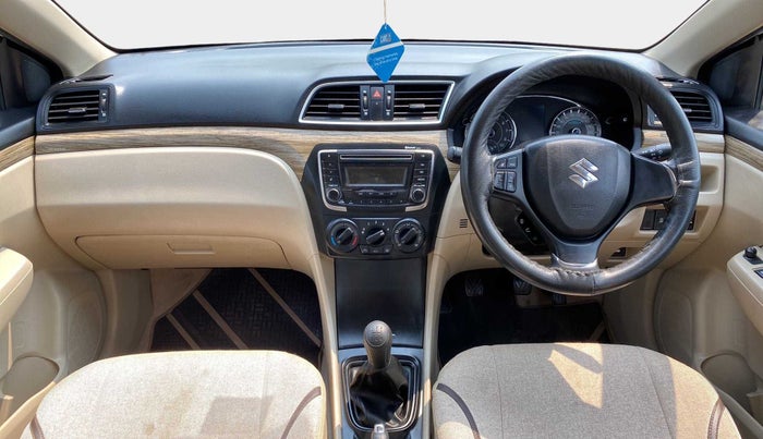 2021 Maruti Ciaz SIGMA 1.5 SHVS MT  PETROL, Petrol, Manual, 29,419 km, Dashboard