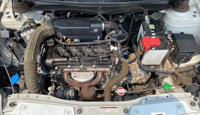 2021 Maruti Ciaz SIGMA 1.5 SHVS MT  PETROL, Petrol, Manual, 29,419 km, Open Bonet