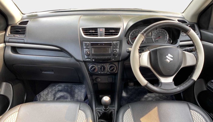 2016 Maruti Swift VXI, Petrol, Manual, 49,559 km, Dashboard