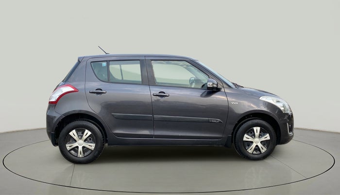2016 Maruti Swift VXI, Petrol, Manual, 49,559 km, Right Side View