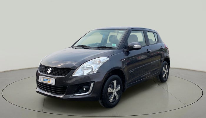 2016 Maruti Swift VXI, Petrol, Manual, 49,559 km, Left Front Diagonal