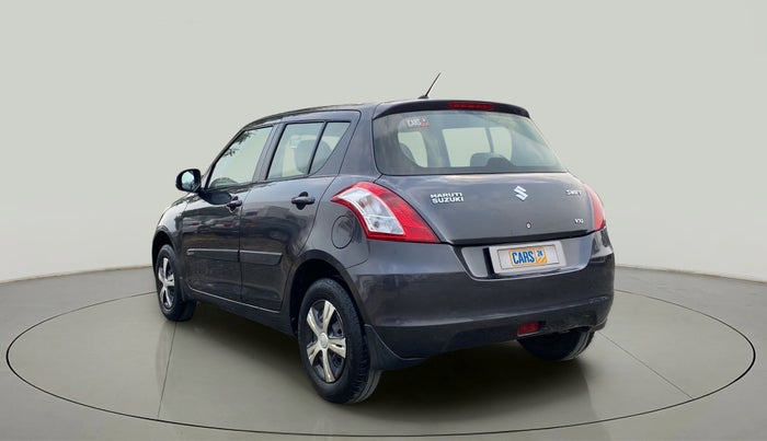 2016 Maruti Swift VXI, Petrol, Manual, 49,559 km, Left Back Diagonal