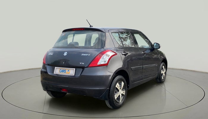 2016 Maruti Swift VXI, Petrol, Manual, 49,559 km, Right Back Diagonal