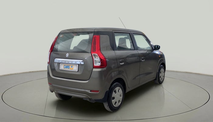 2022 Maruti New Wagon-R VXI (O) 1.2, Petrol, Manual, 12,195 km, Right Back Diagonal