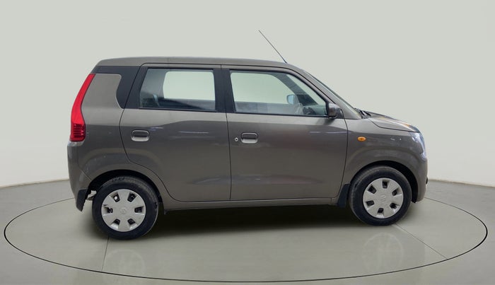 2022 Maruti New Wagon-R VXI (O) 1.2, Petrol, Manual, 12,195 km, Right Side View