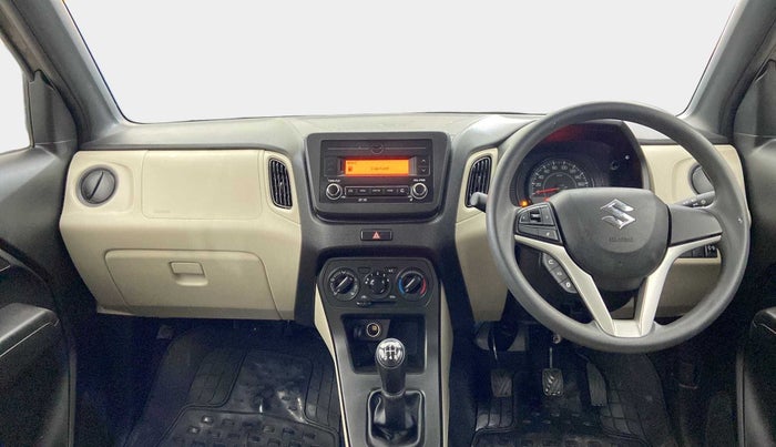 2022 Maruti New Wagon-R VXI (O) 1.2, Petrol, Manual, 12,195 km, Dashboard