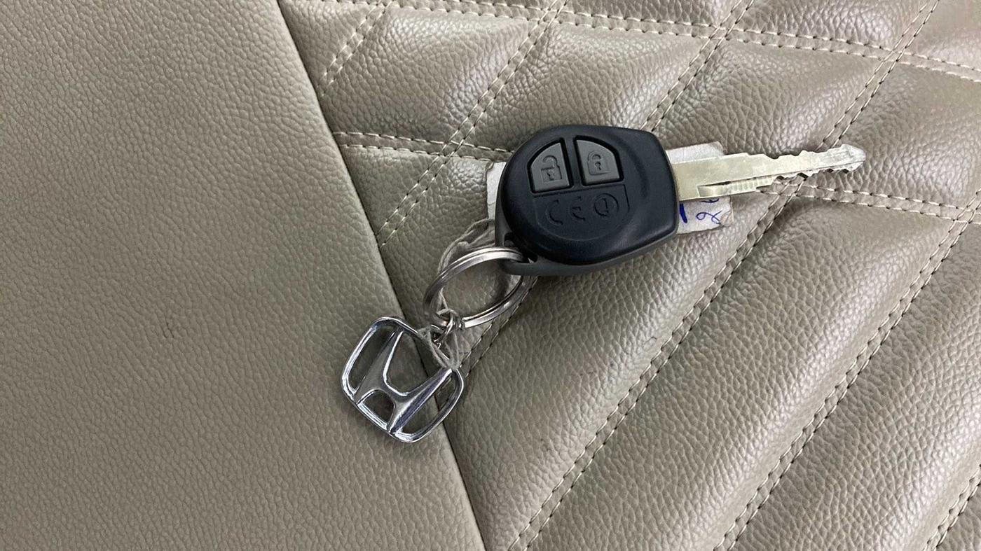 2022 Maruti New Wagon-R VXI (O) 1.2, Petrol, Manual, 12,195 km, Key Close Up