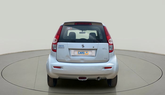 2014 Maruti Ritz VXI, Petrol, Manual, 59,572 km, Back/Rear