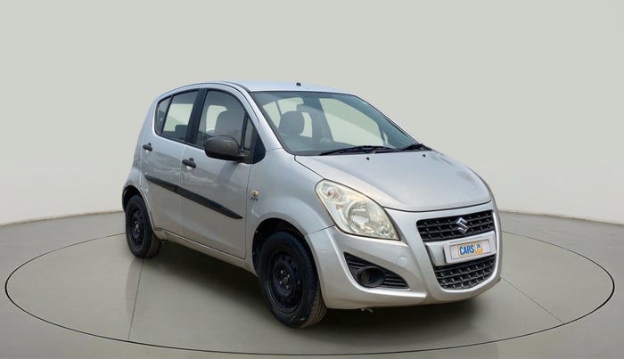 2014 Maruti Ritz VXI, Petrol, Manual, 59,572 km, SRP