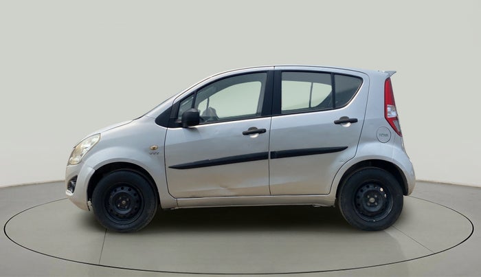 2014 Maruti Ritz VXI, Petrol, Manual, 59,572 km, Left Side