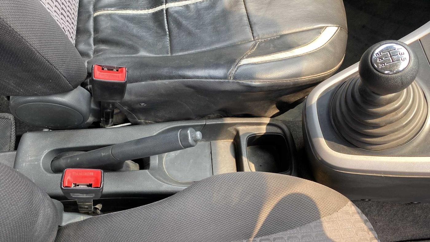 2014 Maruti Ritz VXI, Petrol, Manual, 59,572 km, Gear Lever