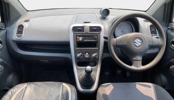 2014 Maruti Ritz VXI, Petrol, Manual, 59,572 km, Dashboard