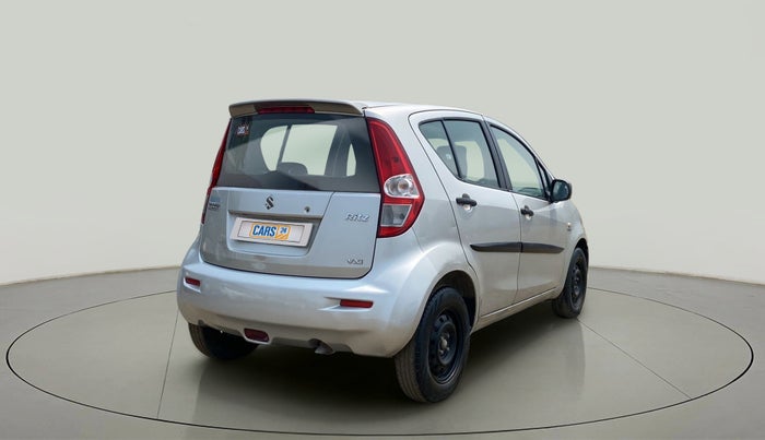 2014 Maruti Ritz VXI, Petrol, Manual, 59,572 km, Right Back Diagonal