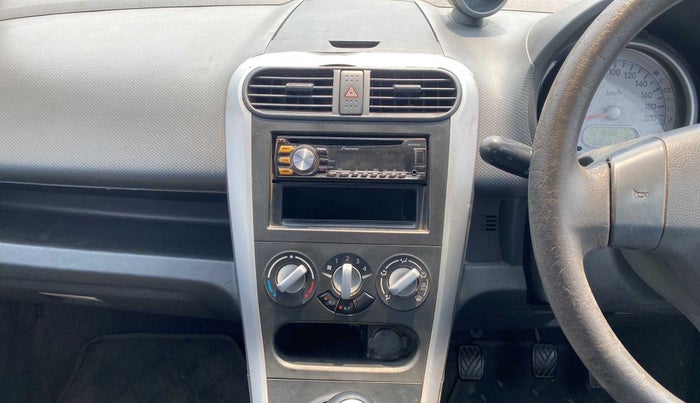 2014 Maruti Ritz VXI, Petrol, Manual, 59,572 km, Air Conditioner