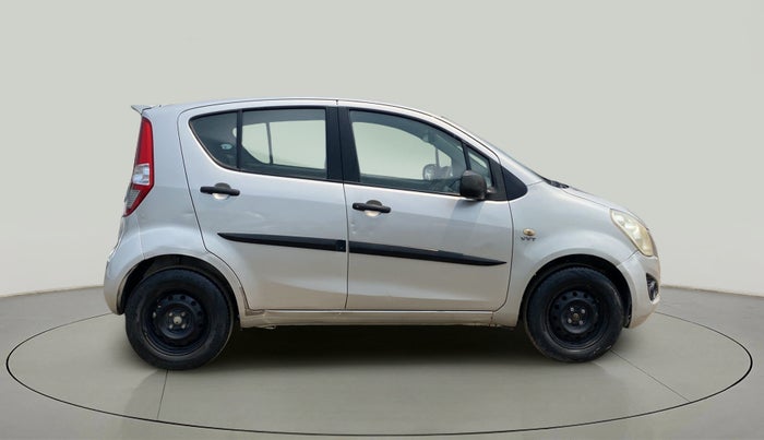 2014 Maruti Ritz VXI, Petrol, Manual, 59,572 km, Right Side View