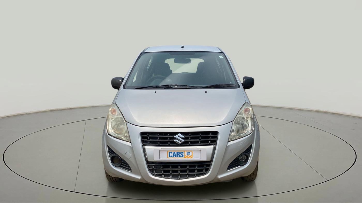 2014 Maruti Ritz VXI, Petrol, Manual, 59,572 km, Front
