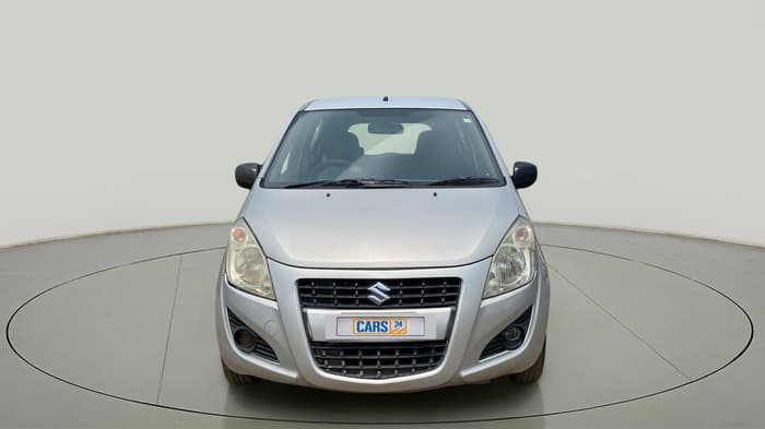 2014 Maruti Ritz VXI, Petrol, Manual, 59,572 km, Front