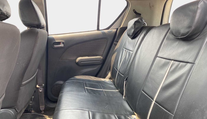 2014 Maruti Ritz VXI, Petrol, Manual, 59,572 km, Right Side Rear Door Cabin