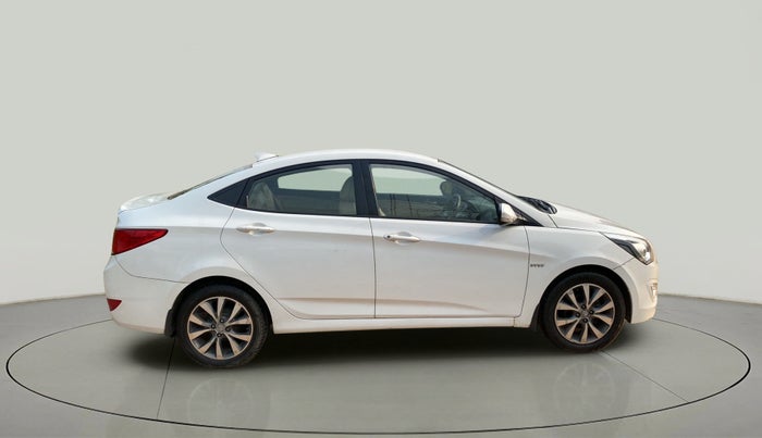 2016 Hyundai Verna FLUIDIC 4S 1.6 VTVT SX, Petrol, Manual, 54,877 km, Right Side View