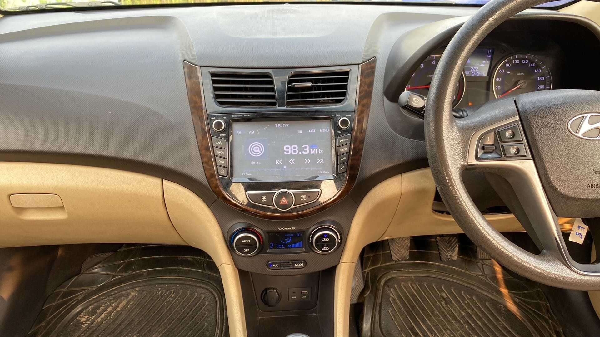 Features