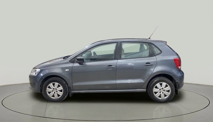 2011 Volkswagen Polo COMFORTLINE 1.2L PETROL, Petrol, Manual, 76,491 km, Left Side