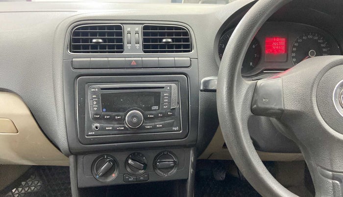 2011 Volkswagen Polo COMFORTLINE 1.2L PETROL, Petrol, Manual, 76,491 km, Air Conditioner