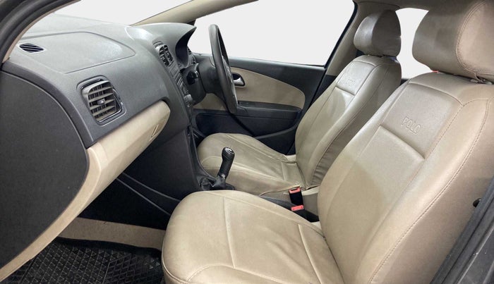 2011 Volkswagen Polo COMFORTLINE 1.2L PETROL, Petrol, Manual, 76,491 km, Right Side Front Door Cabin