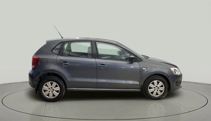 2011 Volkswagen Polo COMFORTLINE 1.2L PETROL, Petrol, Manual, 76,491 km, Right Side View